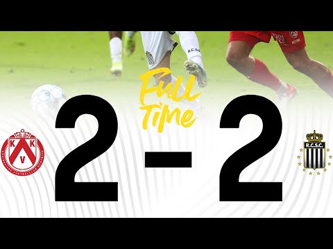 JPL - Saison 21/22 - Journée 10 - #KVKCHA