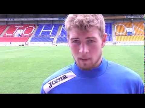 Saints TV Pre match v Hibs - David Wotherspoon