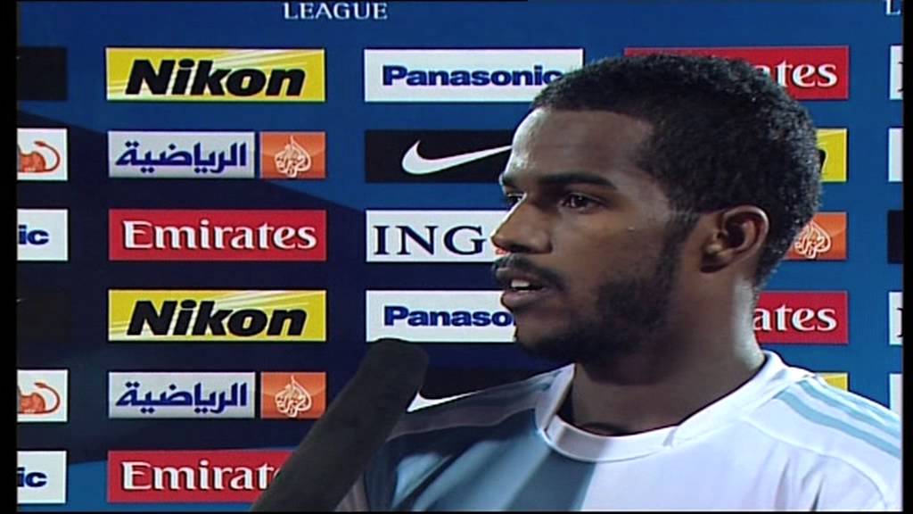 Interview: Nawaf Shaker F Alabid, midfielder - Al Hilal (In Arabic)