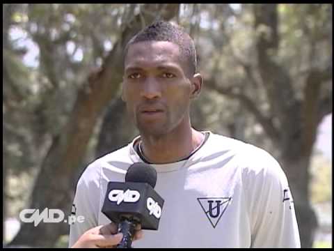 Entrevista a Alexander Domínguez en Partido Aparte