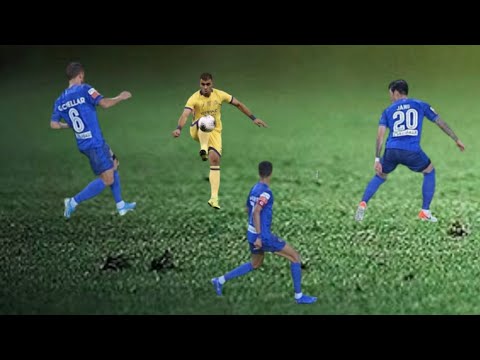 عندما يهين حمدالله المدافعين والحراس || جنون كبار المعلقين||Hamdallah|| 🔥🔥🔥