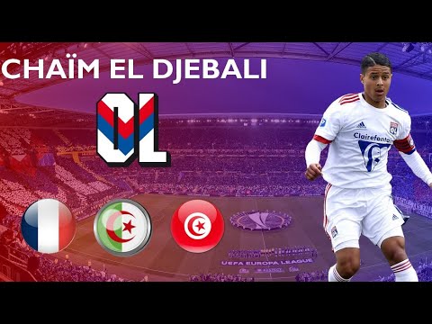 CHAÏM EL DJEBALI (2004) - Skills, Passes, Assists & Goals 2021