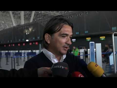 Zlatko Dalic novi izbornik Hrvatske nogometne reprezentacije
