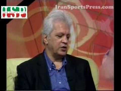 Amir Galenoyee's interview with Ferdosipoor part 11 of 16