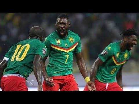 Liste définitive des Lions Indomptables pour la #CAN2021