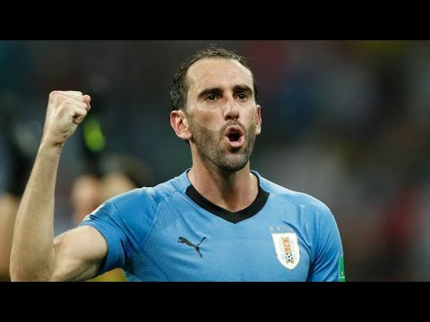 ÚNICO GOL DE DIEGO GODÍN EM COPAS DO MUNDO