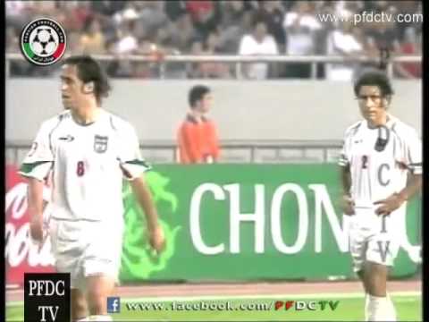 Carlos Queiroz interview on Navad 90 مصاحبه با کارلوس کیروش ( NAVAD 90 TV Channel )