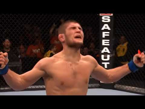 Kamal Shalorus's brutal 3 fight UFC run