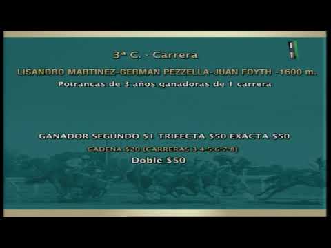 Carr.3º Premio:  LISANDRO MARTINEZ-GERMAN PEZZELLA-JUAN FOYTH 27-12-2022