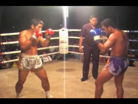 Woo Young (Korea) Sinbi Muay Thai