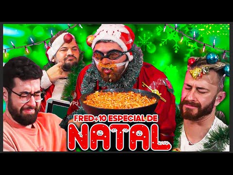 O FRED+10 MAIS INSANO DO ANO - ERROU, PAGA CASTIGO!