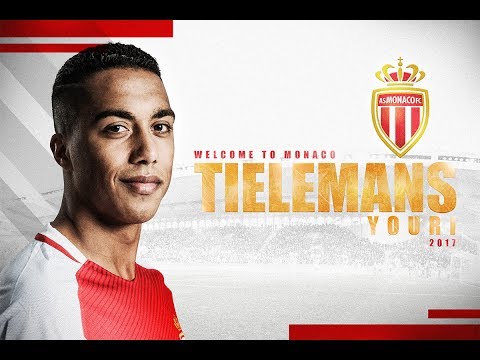 Welcome Youri Tielemans ! - AS MONACO
