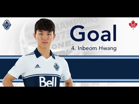 [HD] 황인범 2019 시즌 MLS 골&어시스트 모음 Inbeom Hwang 2019 season MLS goals&assists
