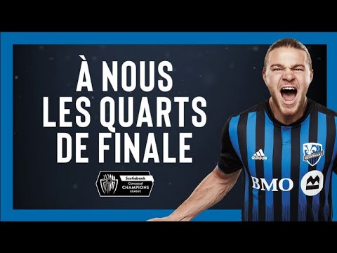 SCCL2020: Montreal Impact 0-0 Saprissa :Samuel Piette Après-Match