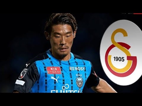 İŞTE Galatasarayın yeni Transferi Hidemasa Morita - Golleri ve oyun stili