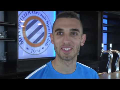 Entretien avec Ellyes Skhiri