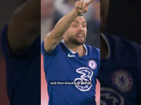 Mateo Kovacic | From Cobham to Qatar #worldcup2022 #shorts Mateo Kovacic | From Cobham to Qatar #worldcup2022 #shorts