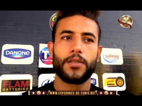 ASM-EST : Déclaration de Ghaylene Chaâlali