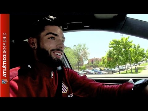 Yannick Carrasco analiza la actualidad | Yannick analises the present of Atlético de Madrid