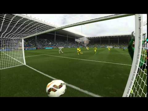 Yasser Al Shahrani (FIFA 15)