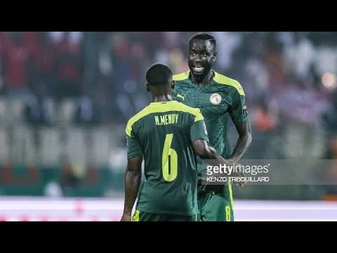 Nampalys Mendy vs Guinée Équatoriale