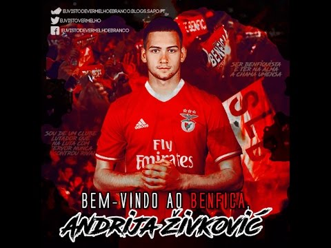 Andrija Zivkovic ●Goals and Skills 2016