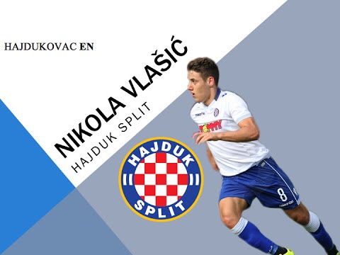 Nikola Vlašić | Hajduk | Goals, Skills, & Assists | 14/15