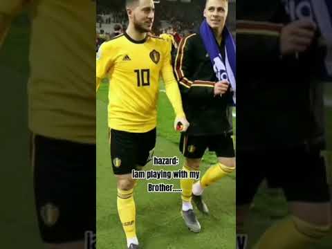 Eden Hazard Edit | Thorgan Hazard