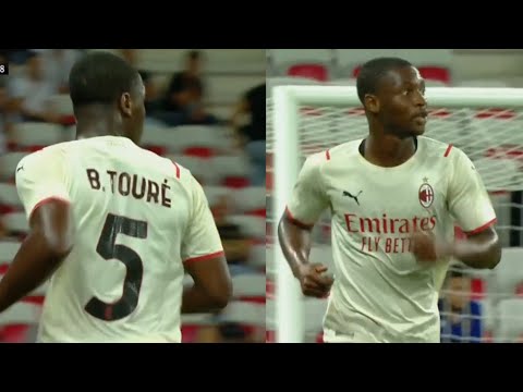 Fode Ballo Toure vs Nice | Back in France 🇫🇷