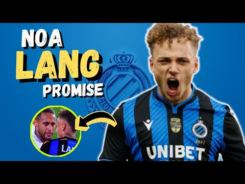 NOA LANG Skills 2022 - Goals e Bids is Club Brugge - HD