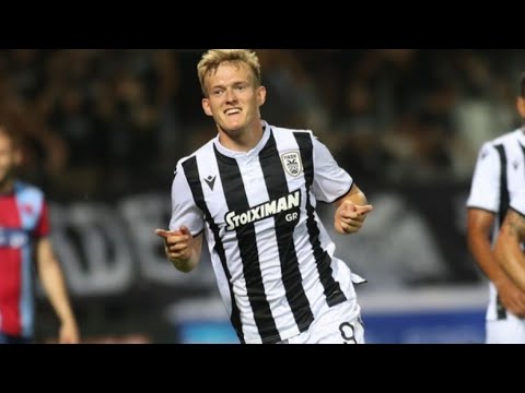Karol Swiderski ~ The Killer of PAOK FC ~ 2020-21