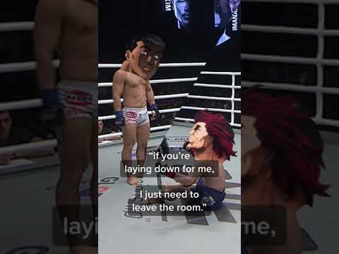 Nani?! 😱 Dae Hwan Kim isn’t here to play games 😤 Catch Nani?! 😱 Dae Hwan Kim isn’t here to play games 😤 Catch