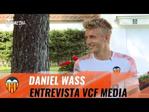 ENTREVISTA DANIEL WASS | VALENCIA CF
