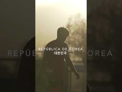 Mundialista: Kang-in Lee  #short | RCD Mallorca