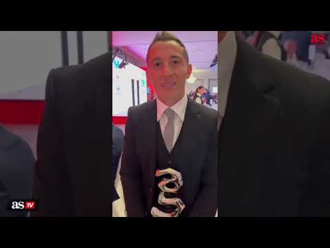 Andrés Guardado ya inició su carrera para convertirse en técnico | Selección Mexicana | AS América