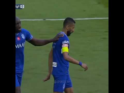 إنقاذ عبدالاله العمري🙀🔥               #الهلال #النصر #حمدالله #الديربي