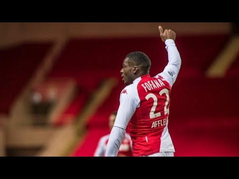 Youssouf Fofana-The New Monster Defender In Monaco