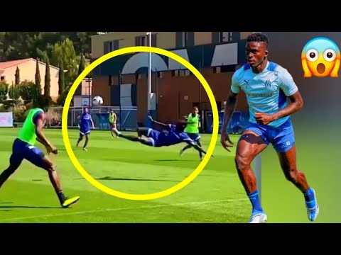 Regardez ● Reprise de volée magique de bamba Dieng 👀👀🤔