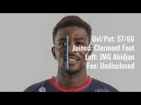 Salis Abdul Samed to Clermont Foot for an Undisclosed Fee!