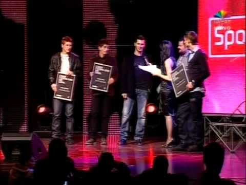 Haris Seferović (U-19) & Ermin Zec (U-21)