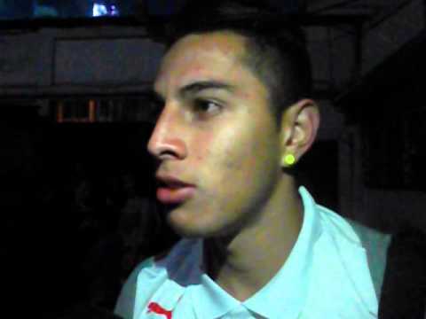 Ronald Matarrita de Liga Deportiva Alajuelense