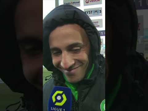 Clermont Foot v St Etienne réaction - Wahbi Khazri - "C’est pas la remontada mais la Dupratada!"