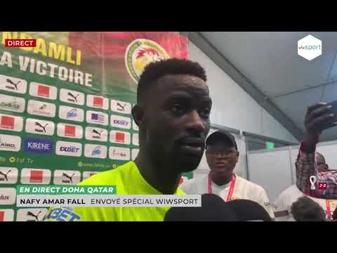 Inside Qatar : Moustapha Name...