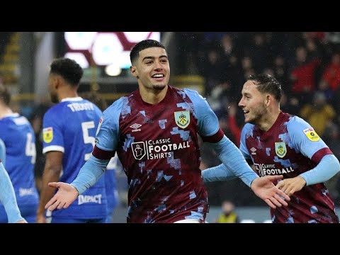 هدف أنس زروري ضد بيرمنغهام اليوم - هدف انس زروري اليوم | Anass Zaroury Goal Vs Birmingham