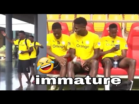 pape abdou cissé loum ndiaye président et ministre des immature de Sénégal