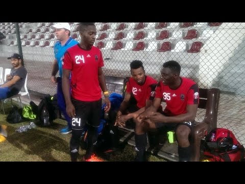 Kingue leon fantastic goal