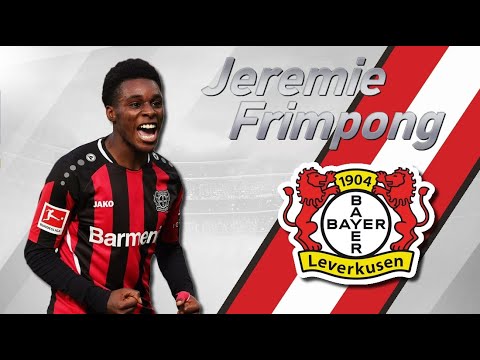 Jérémie Frimpong : La fusée Néerlandaise