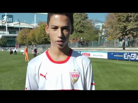 B-Junioren VfB Stuttgart II Thilo Kehrer