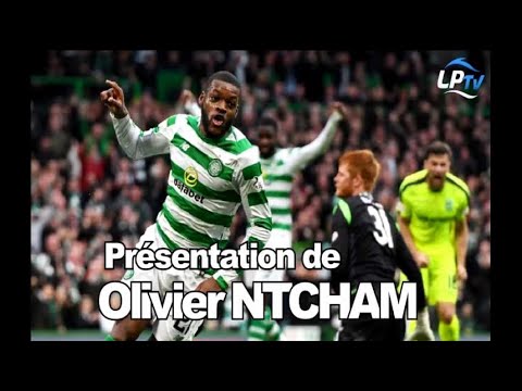 Présentation de Olivier Ntcham