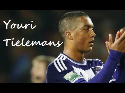 Youri Tielemans ►Goals, Skills & Assist ● 15/16 ● RSC Anderlecht ● ᴴᴰ
